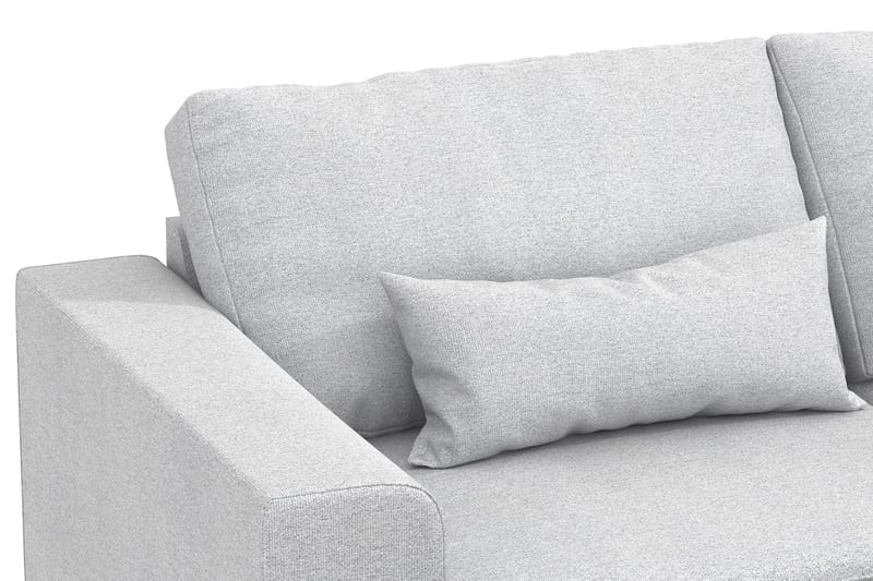 Copenhagen 2-sits Tygsoffa - Ljusgrå - Möbler - Vardagsrum - Soffor - 2-sits soffor