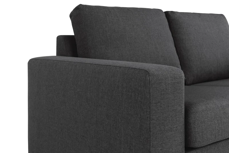 Crazy 2-sits Tygsoffa - Antracit - Möbler - Vardagsrum - Soffor - 2-sits soffor