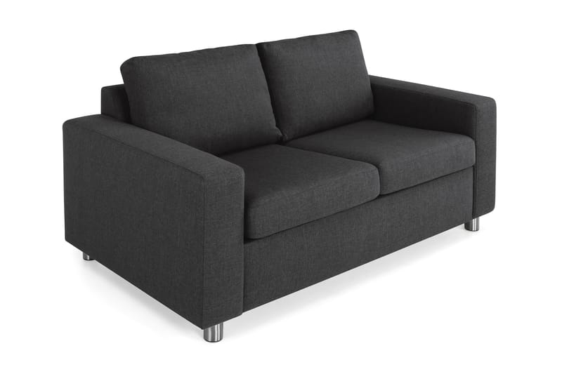 Crazy 2-sits Tygsoffa - Antracit - Möbler - Vardagsrum - Soffor - 2-sits soffor