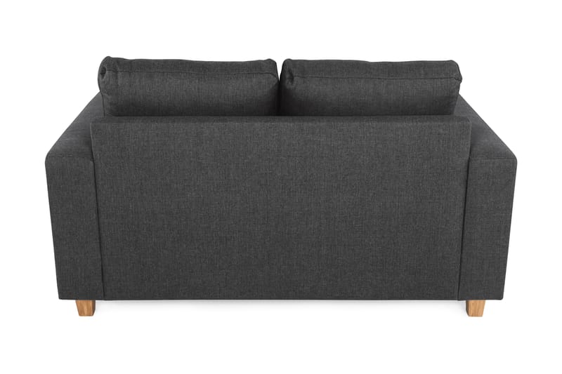 Crazy 2-sits Tygsoffa - Antracit - Möbler - Vardagsrum - Soffor - 2-sits soffor