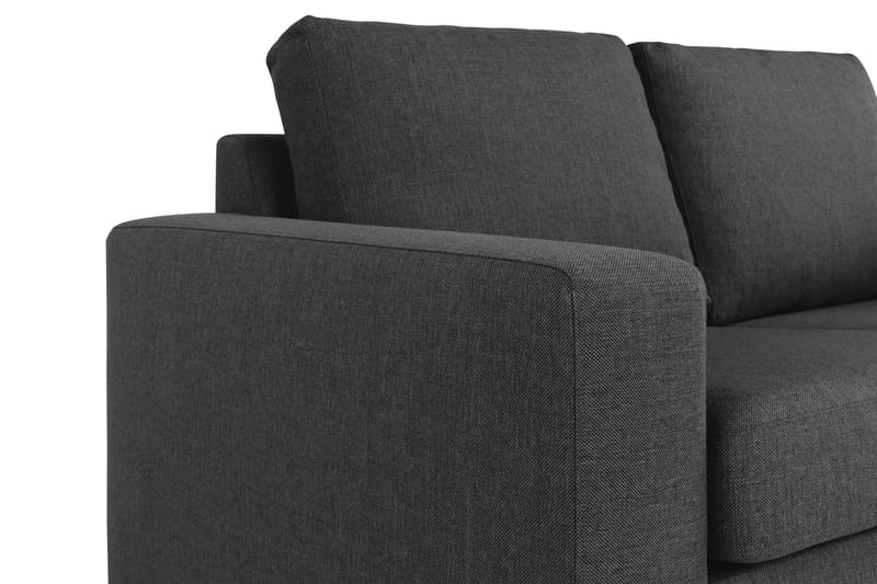 Crazy 2-sits Tygsoffa - Antracit - Möbler - Vardagsrum - Soffor - 2-sits soffor