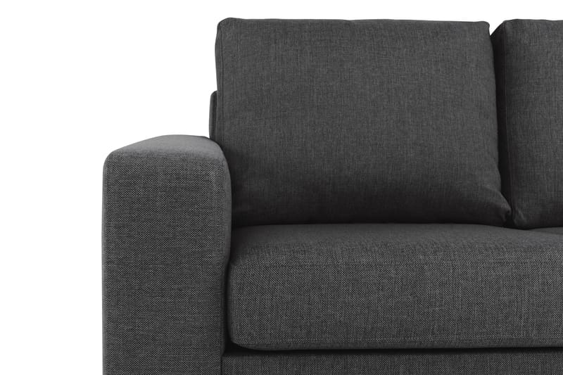 Crazy 2-sits Tygsoffa - Antracit - Möbler - Vardagsrum - Soffor - 2-sits soffor