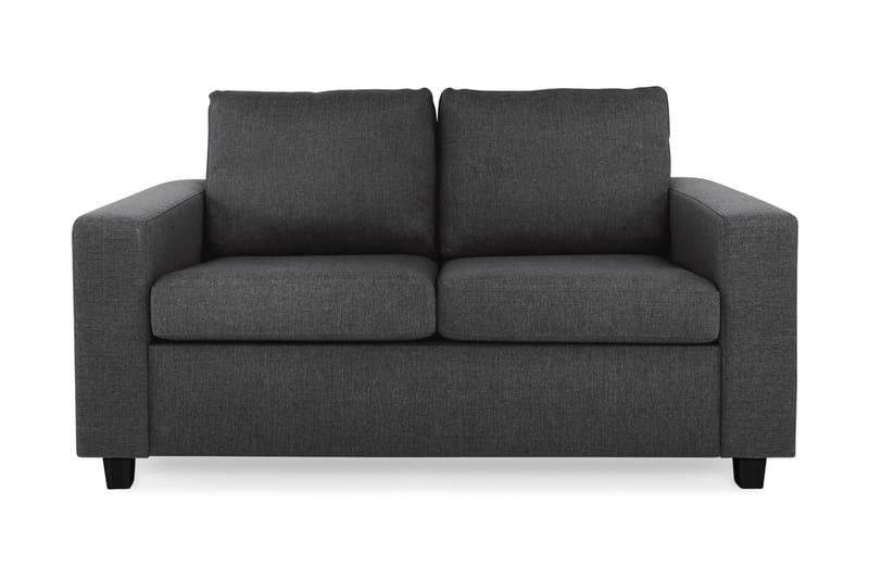 Crazy 2-sits Tygsoffa - Antracit - Möbler - Vardagsrum - Soffor - 2-sits soffor