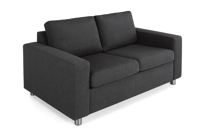 Crazy 2-sits Tygsoffa - Antracit - Möbler - Vardagsrum - Soffor - 2-sits soffor