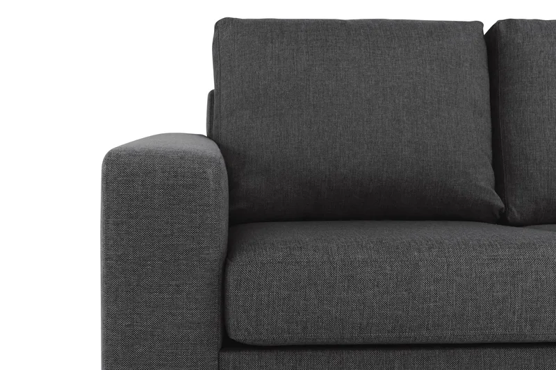 Crazy 2-sits Tygsoffa - Antracit - Möbler - Vardagsrum - Soffor - 2-sits soffor