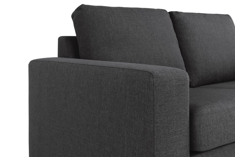 Crazy 2-sits Tygsoffa - Antracit - Möbler - Vardagsrum - Soffor - 2-sits soffor