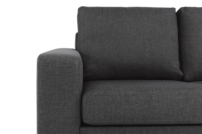 Crazy 2-sits Tygsoffa - Antracit - Möbler - Vardagsrum - Soffor - 2-sits soffor