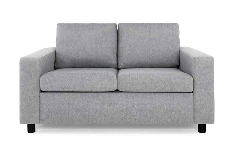 Crazy 2-sits Tygsoffa - Grå - Möbler - Vardagsrum - Soffor - 2-sits soffor