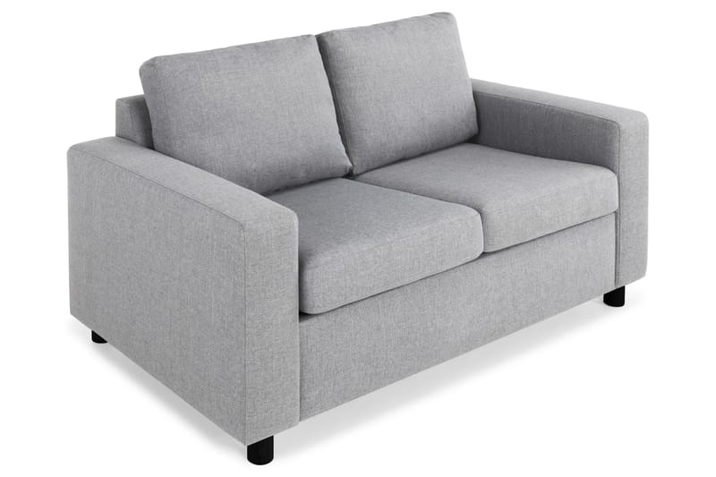 Crazy 2-sits Tygsoffa - Grå - Möbler - Vardagsrum - Soffor - 2-sits soffor