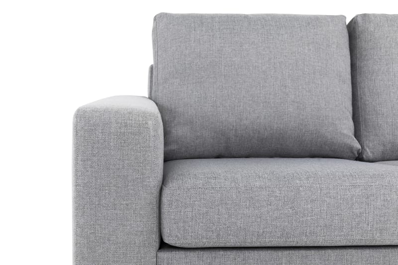 Crazy 2-sits Tygsoffa - Grå - Möbler - Vardagsrum - Soffor - 2-sits soffor