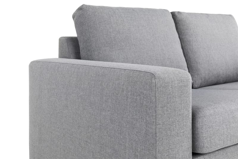 Crazy 2-sits Tygsoffa - Grå - Möbler - Vardagsrum - Soffor - 2-sits soffor
