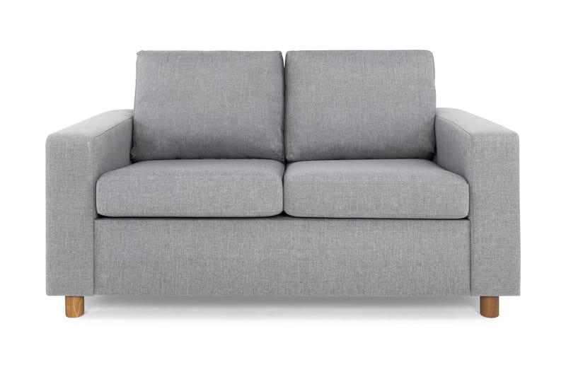 Crazy 2-sits Tygsoffa - Grå - Möbler - Vardagsrum - Soffor - 2-sits soffor