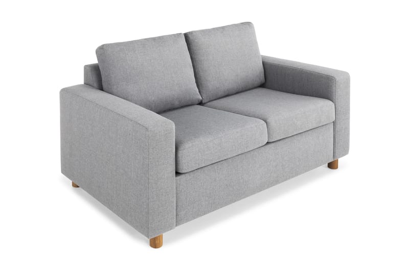 Crazy 2-sits Tygsoffa - Grå - Möbler - Vardagsrum - Soffor - 2-sits soffor