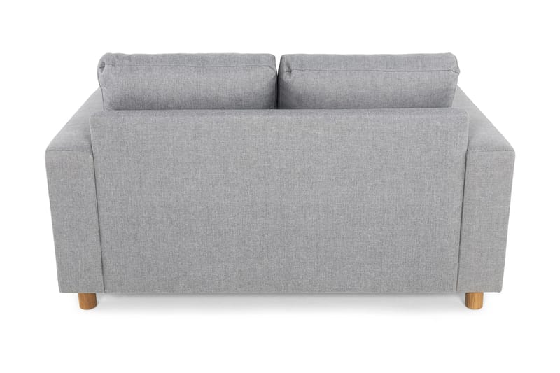 Crazy 2-sits Tygsoffa - Grå - Möbler - Vardagsrum - Soffor - 2-sits soffor