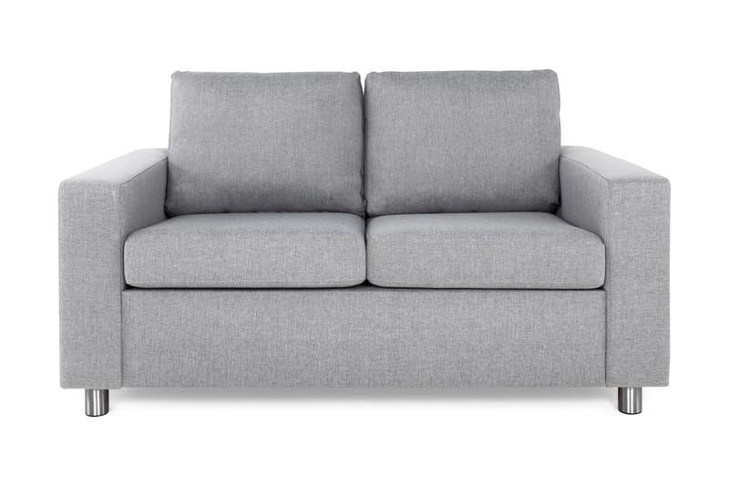 Crazy 2-sits Tygsoffa - Grå - Möbler - Vardagsrum - Soffor - 2-sits soffor