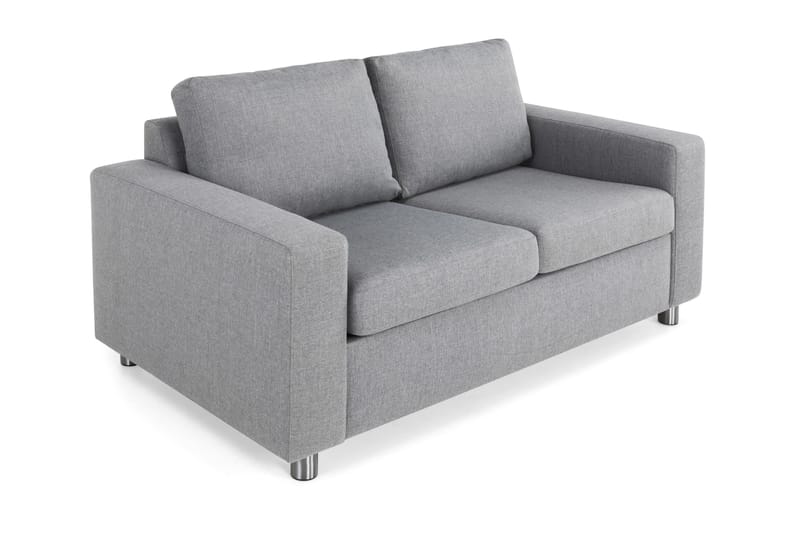 Crazy 2-sits Tygsoffa - Grå - Möbler - Vardagsrum - Soffor - 2-sits soffor