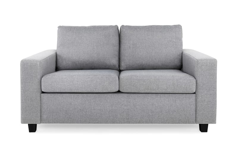 Crazy 2-sits Tygsoffa - Grå - Möbler - Vardagsrum - Soffor - 2-sits soffor