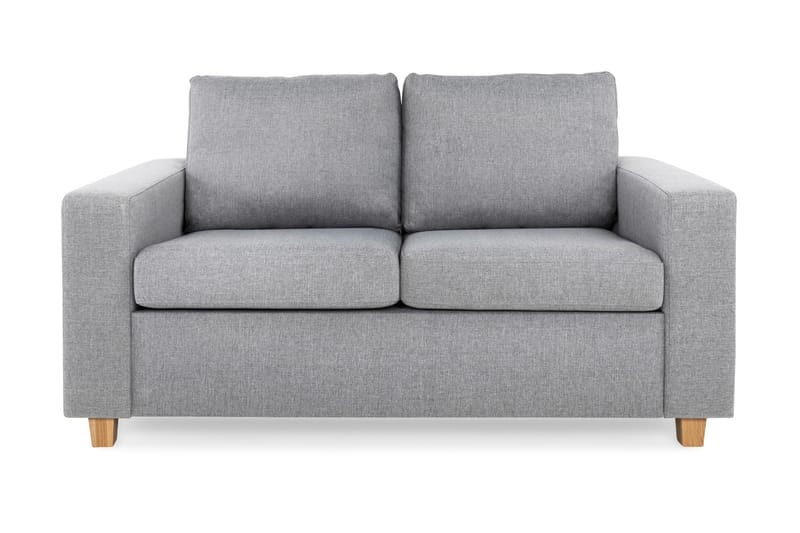Crazy 2-sits Tygsoffa - Grå - Möbler - Vardagsrum - Soffor - 2-sits soffor