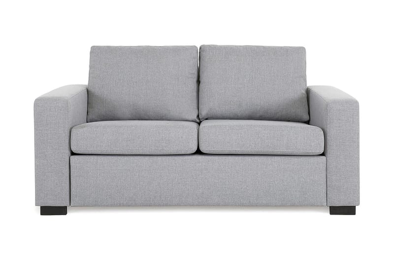 Crazy 2-sits Tygsoffa - Grå - Möbler - Vardagsrum - Soffor - 2-sits soffor
