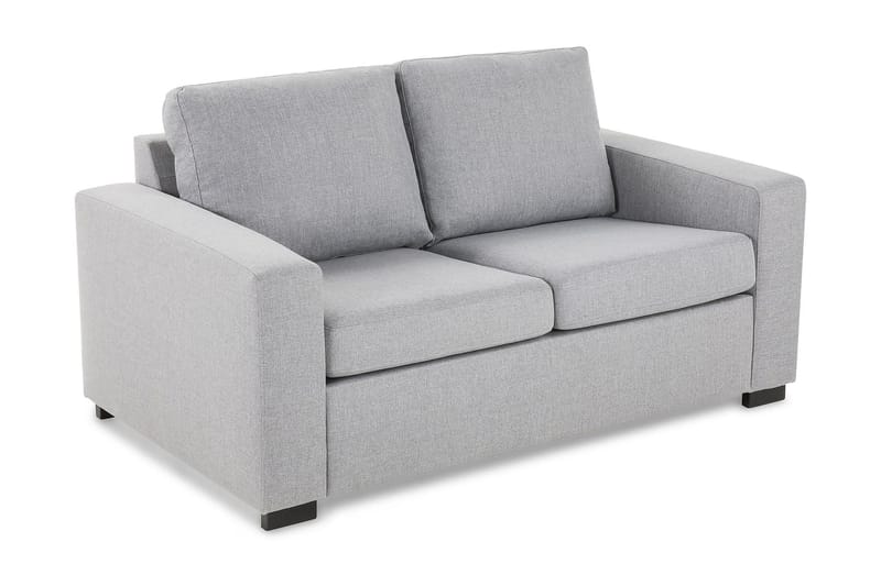 Crazy 2-sits Tygsoffa - Grå - Möbler - Vardagsrum - Soffor - 2-sits soffor