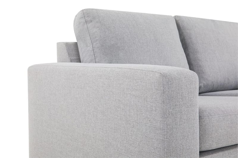 Crazy 2-sits Tygsoffa - Grå - Möbler - Vardagsrum - Soffor - 2-sits soffor