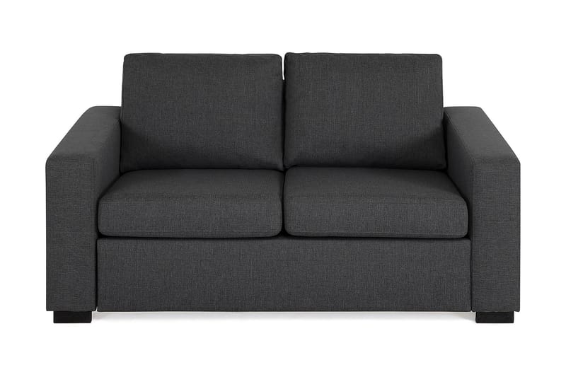 Crazy 2-sits Tygsoffa - Mörkgrå - Möbler - Vardagsrum - Soffor - 2-sits soffor