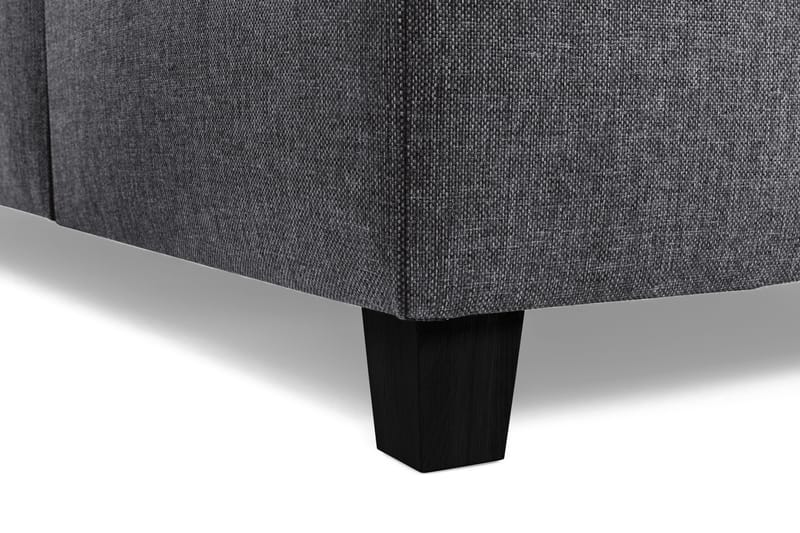 Crazy 2-sits Tygsoffa - Mörkgrå - Möbler - Vardagsrum - Soffor - 2-sits soffor