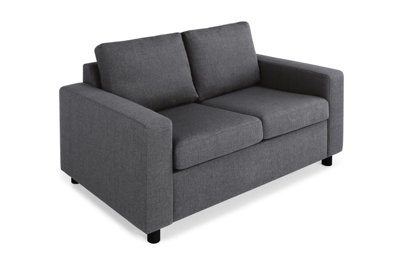 Crazy 2-sits Tygsoffa - Mörkgrå - Möbler - Vardagsrum - Soffor - 2-sits soffor