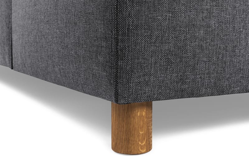 Crazy 2-sits Tygsoffa - Mörkgrå - Möbler - Vardagsrum - Soffor - 2-sits soffor