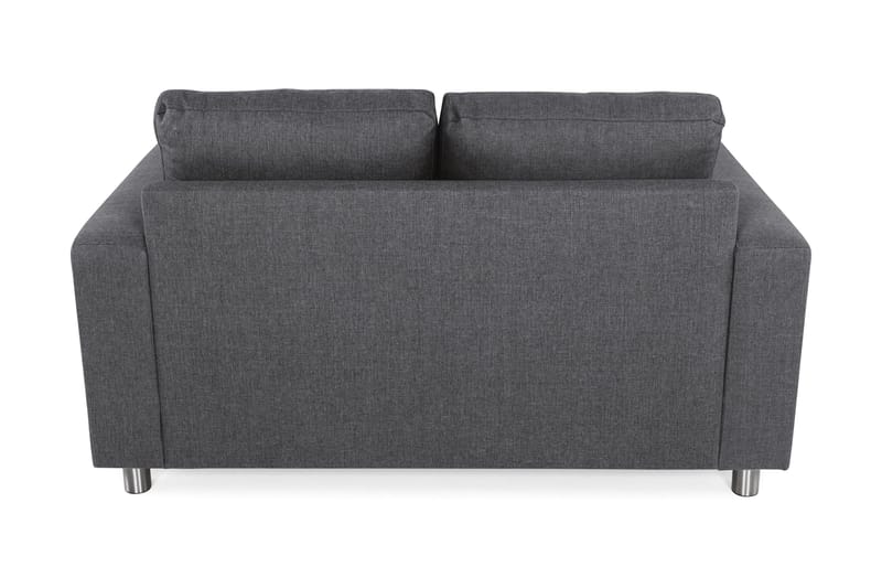 Crazy 2-sits Tygsoffa - Mörkgrå - Möbler - Vardagsrum - Soffor - 2-sits soffor