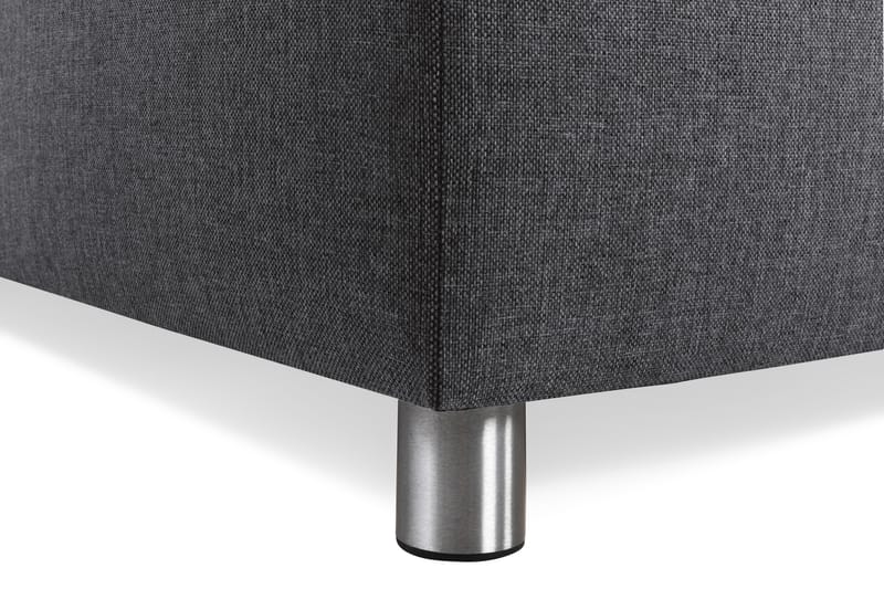 Crazy 2-sits Tygsoffa - Mörkgrå - Möbler - Vardagsrum - Soffor - 2-sits soffor