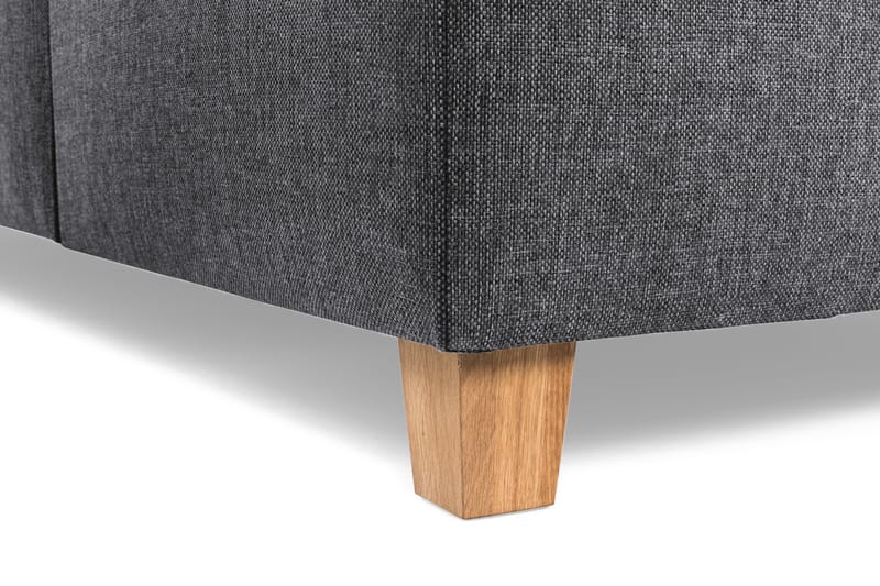 Crazy 2-sits Tygsoffa - Mörkgrå - Möbler - Vardagsrum - Soffor - 2-sits soffor
