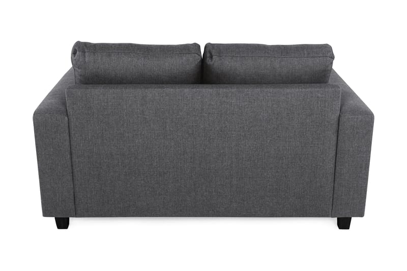 Crazy 2-sits Tygsoffa - Mörkgrå - Möbler - Vardagsrum - Soffor - 2-sits soffor