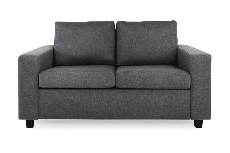 Crazy 2-sits Tygsoffa, Mörkgrå