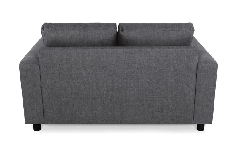 Crazy 2-sits Tygsoffa - Mörkgrå - Möbler - Vardagsrum - Soffor - 2-sits soffor