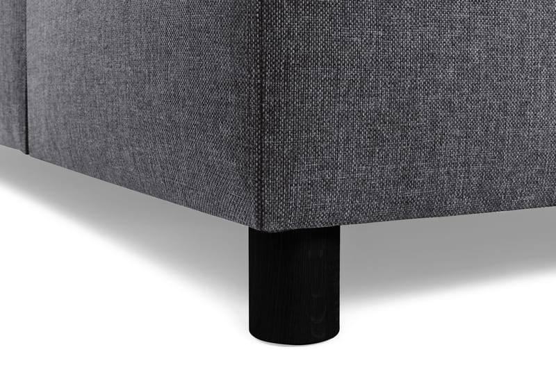 Crazy 2-sits Tygsoffa - Mörkgrå - Möbler - Vardagsrum - Soffor - 2-sits soffor