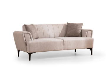 DEERCROFT 3-sits Soffa Beige