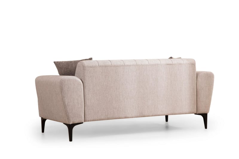 DEERCROFT 3-sits Soffa Beige - 2-sits soffor