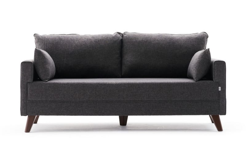 DENMARK 2-sits Soffa Antracit/Natur - Möbler - Vardagsrum - Soffor - 2-sits soffor