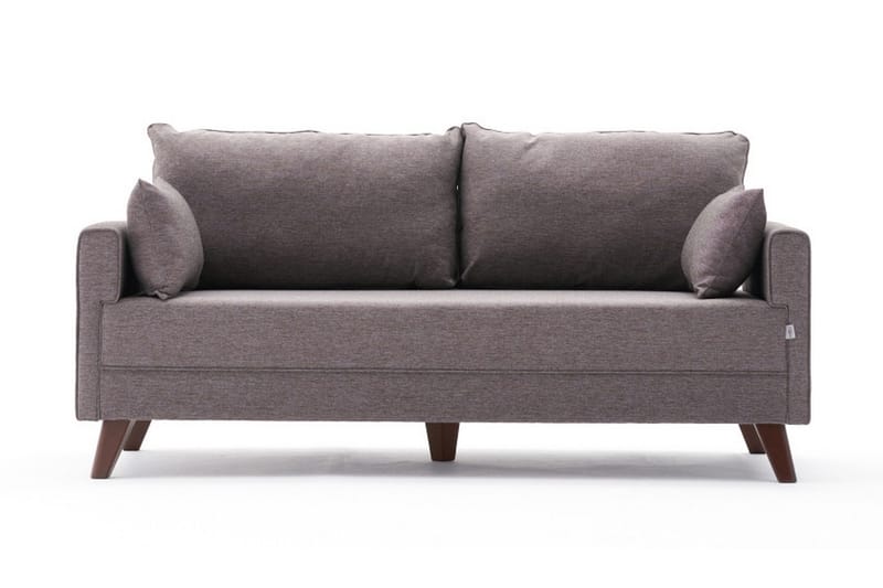 DENMARK 2-sits Soffa Brun/Natur - 2-sits soffor