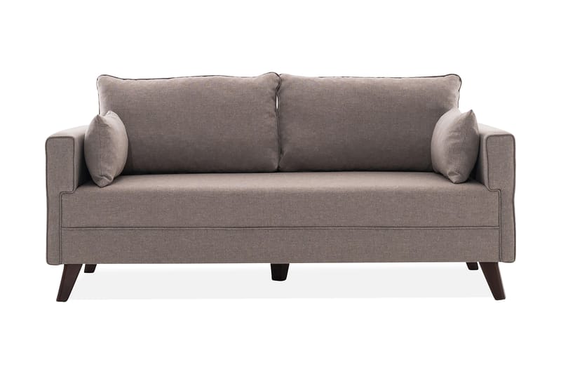 DENMARK Soffa 2-sits Beige - 2-sits soffor