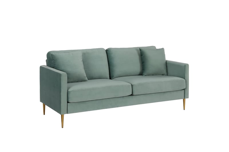 DIDDY Soffa Grön - Möbler - Vardagsrum - Soffor - 2-sits soffor