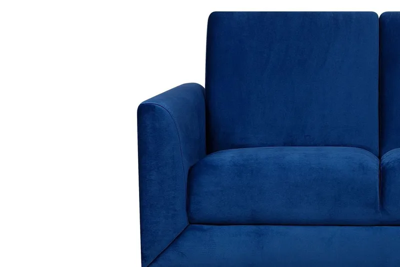 Fenes Soffa 2-4 Sits - Blå - Möbler - Vardagsrum - Soffor - 2-sits soffor