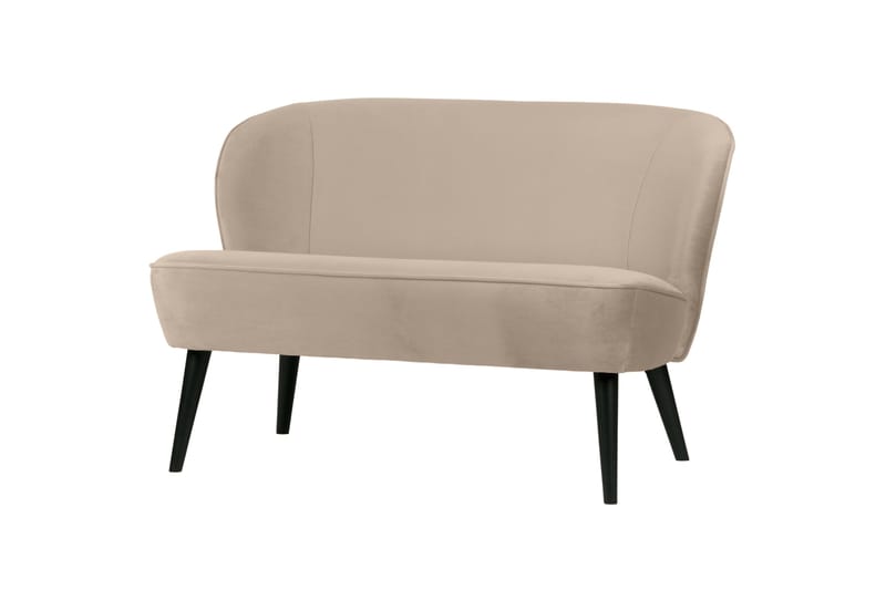 FRAUKE Soffa 2-sits Khaki - 2-sits soffor