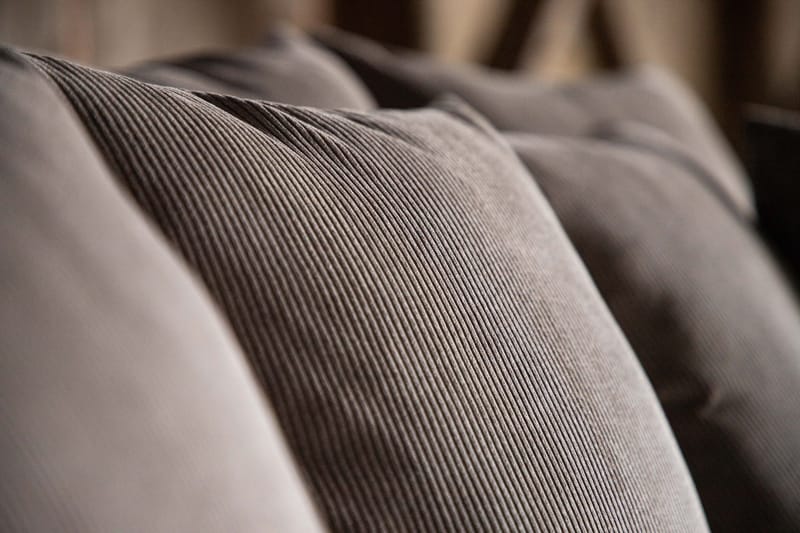 Gillholmen Soffa 2-sits - Svart/Brun - Möbler - Vardagsrum - Soffor - 2-sits soffor