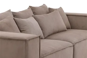 Gillholmen Soffa 2-sits - Svart/Brun - Möbler - Vardagsrum - Soffor - 2-sits soffor