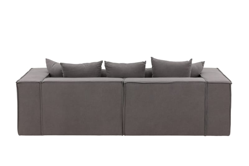 Gillholmen Soffa 2-sits - Svart/Grå - Möbler - Vardagsrum - Soffor - 2-sits soffor