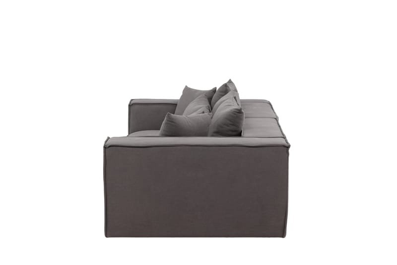 Gillholmen Soffa 2-sits - Svart/Grå - Möbler - Vardagsrum - Soffor - 2-sits soffor