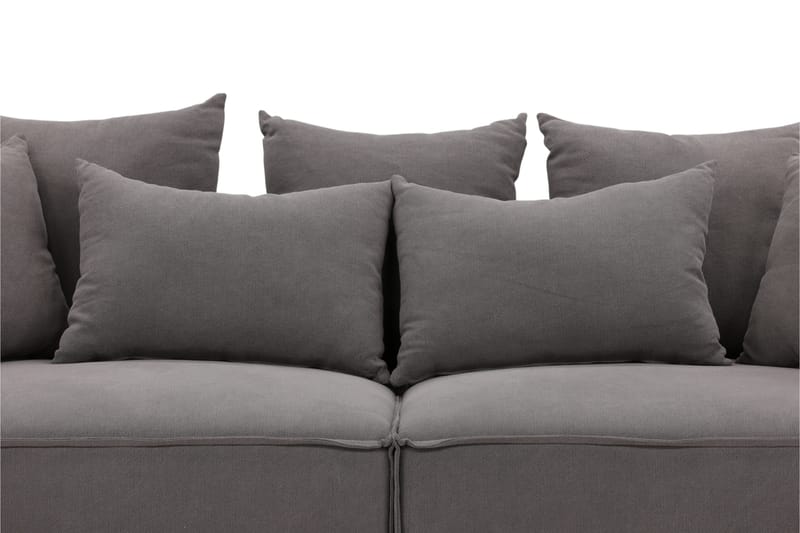 Gillholmen Soffa 2-sits - Svart/Grå - Möbler - Vardagsrum - Soffor - 2-sits soffor