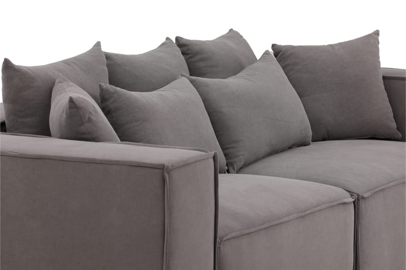 Gillholmen Soffa 2-sits - Svart/Grå - Möbler - Vardagsrum - Soffor - 2-sits soffor